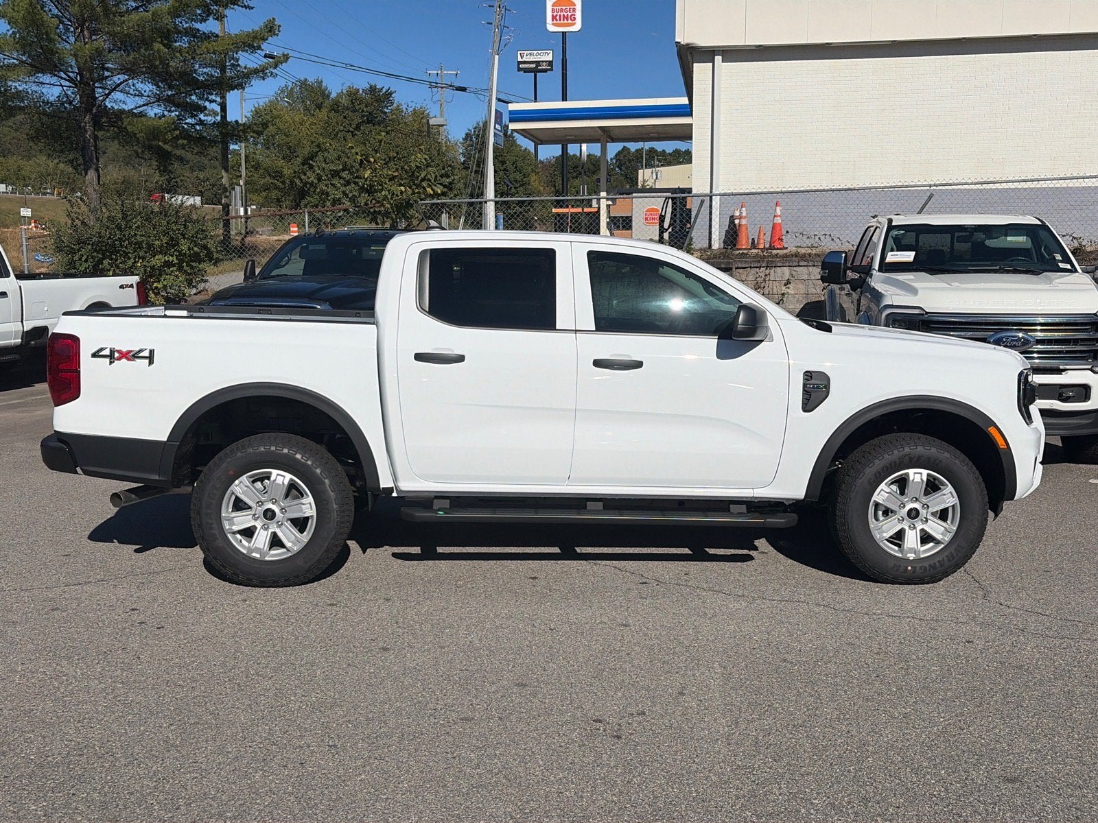 2026 Ford Ranger XL