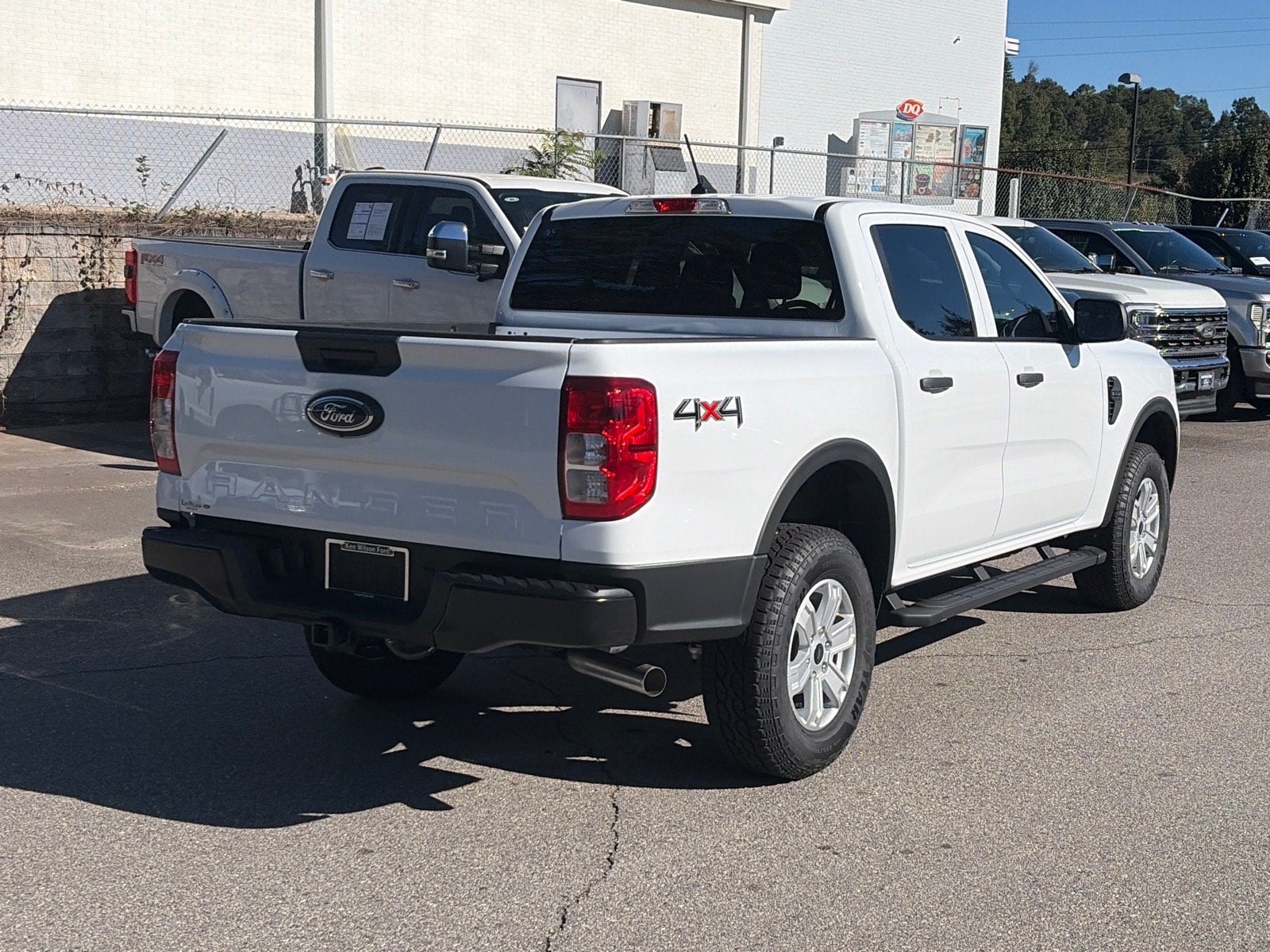 2026 Ford Ranger XL