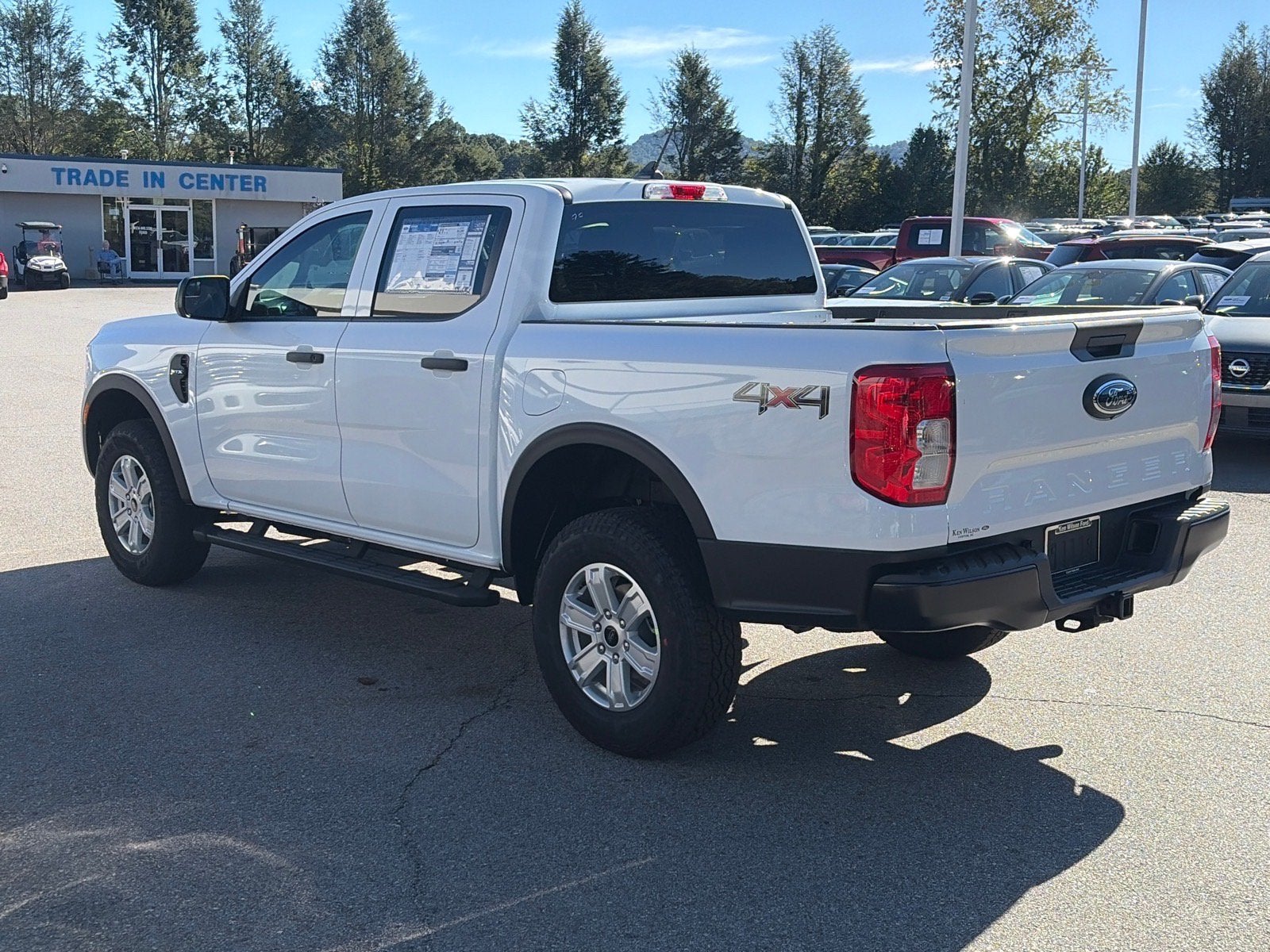 2026 Ford Ranger XL