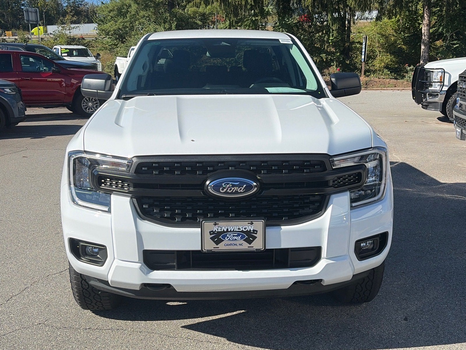 2026 Ford Ranger XL