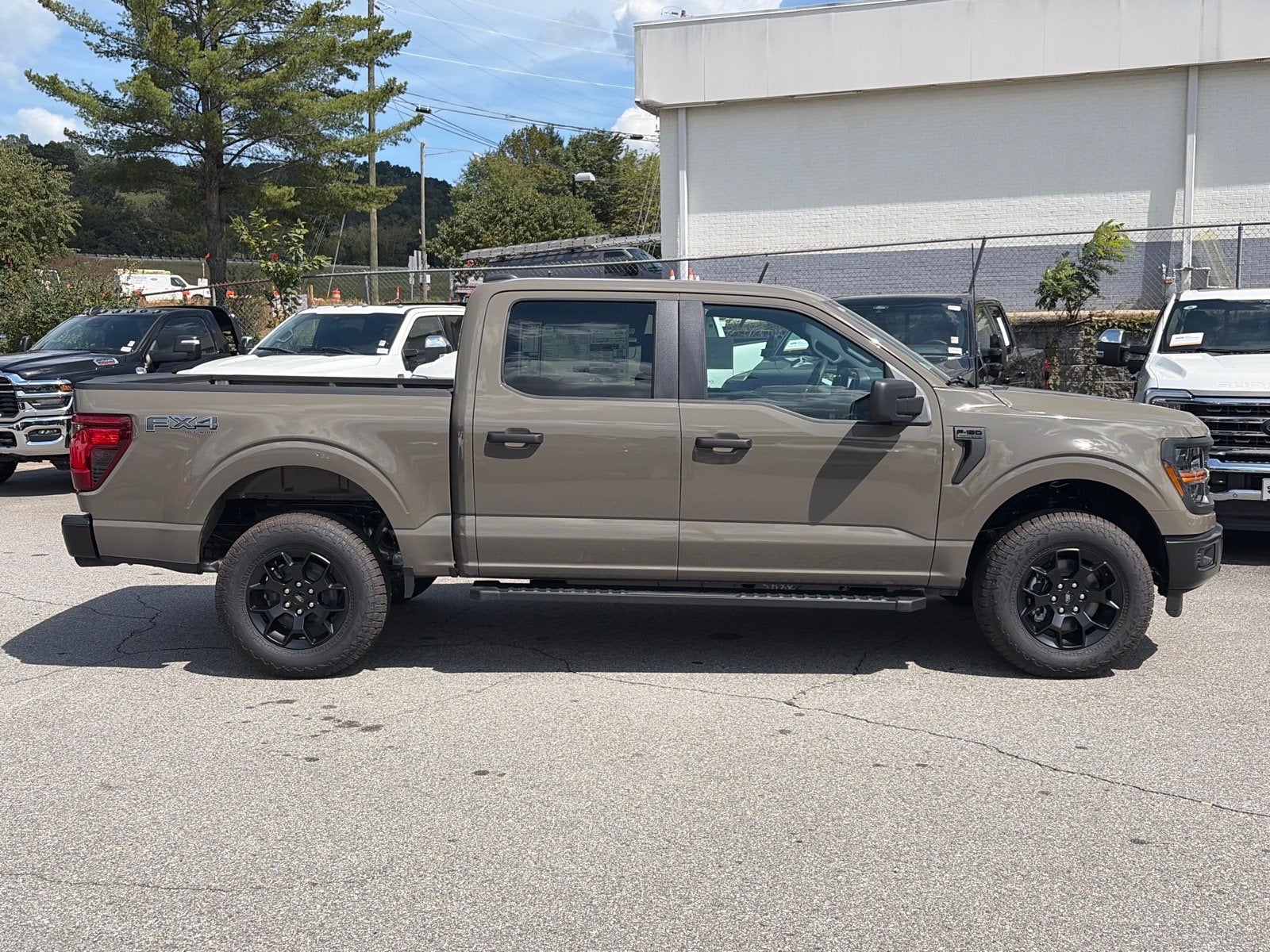 2026 Ford F-150 STX