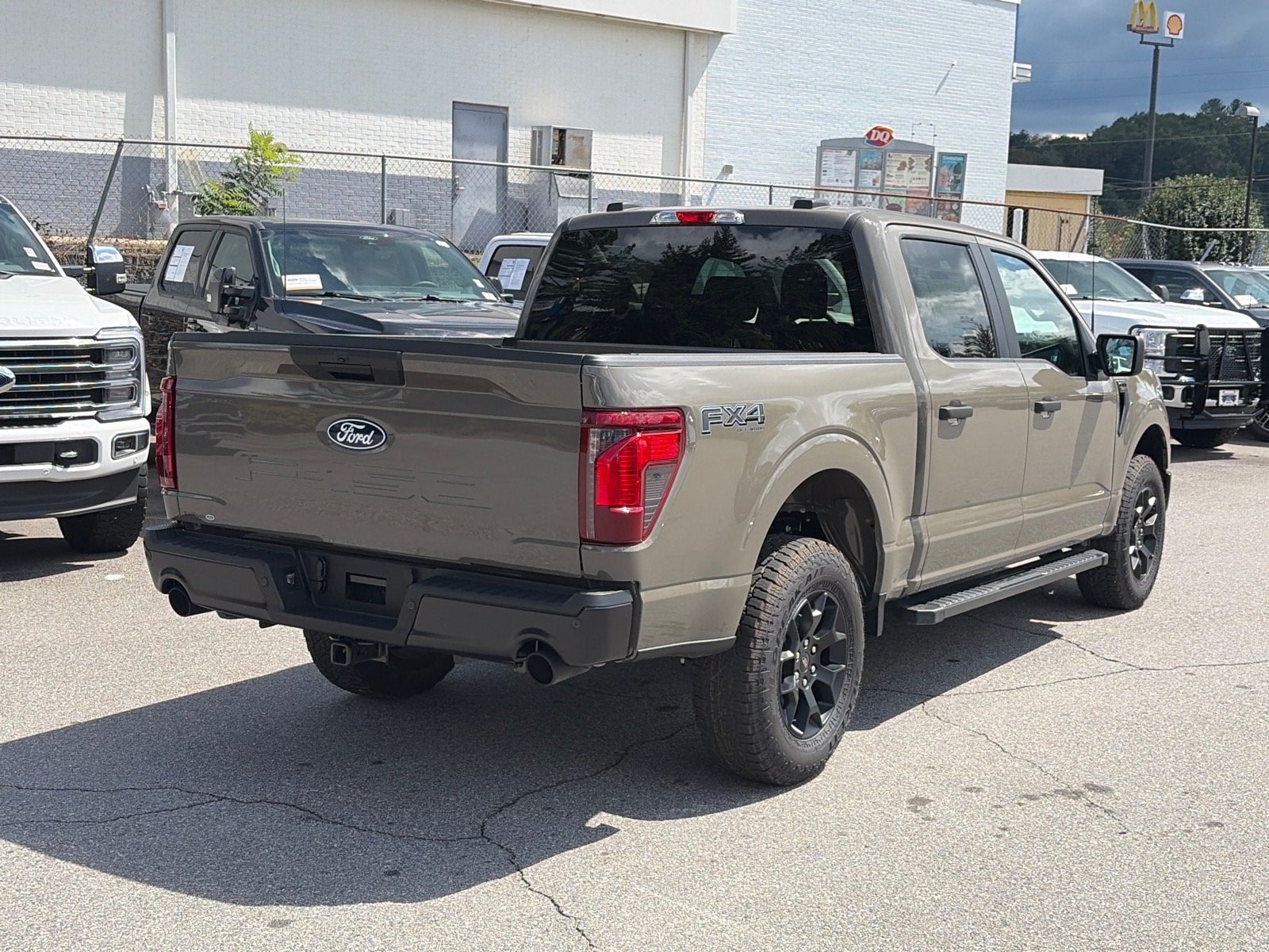 2026 Ford F-150 STX