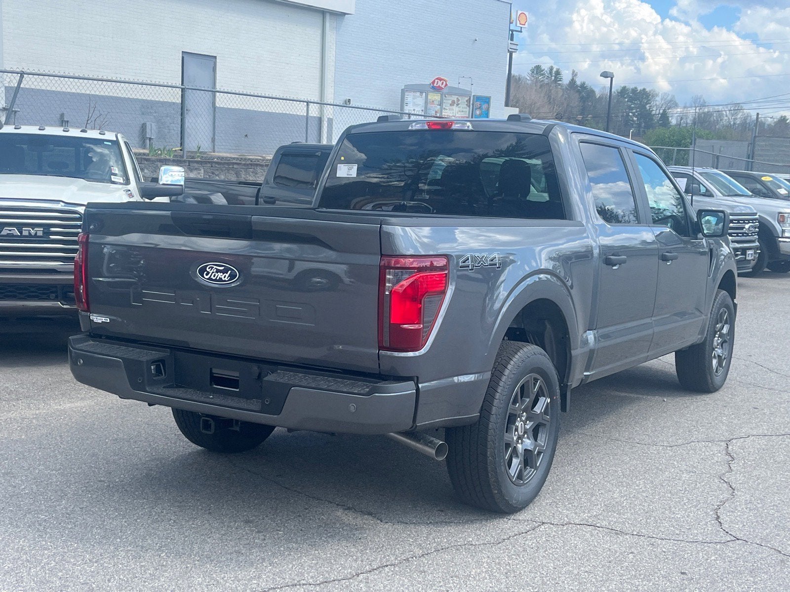 2026 Ford F-150 STX
