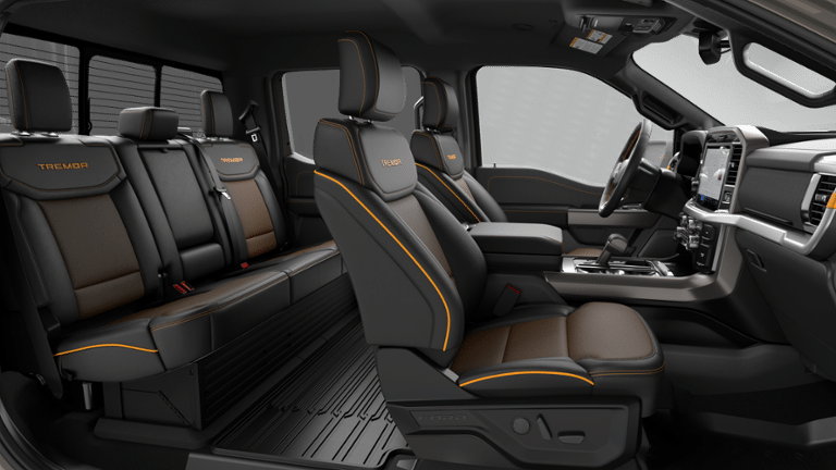 2026 Ford F-150 Tremor