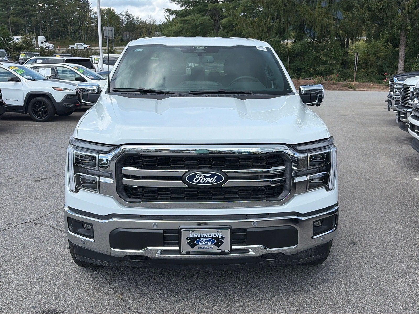 2026 Ford F-150 LARIAT