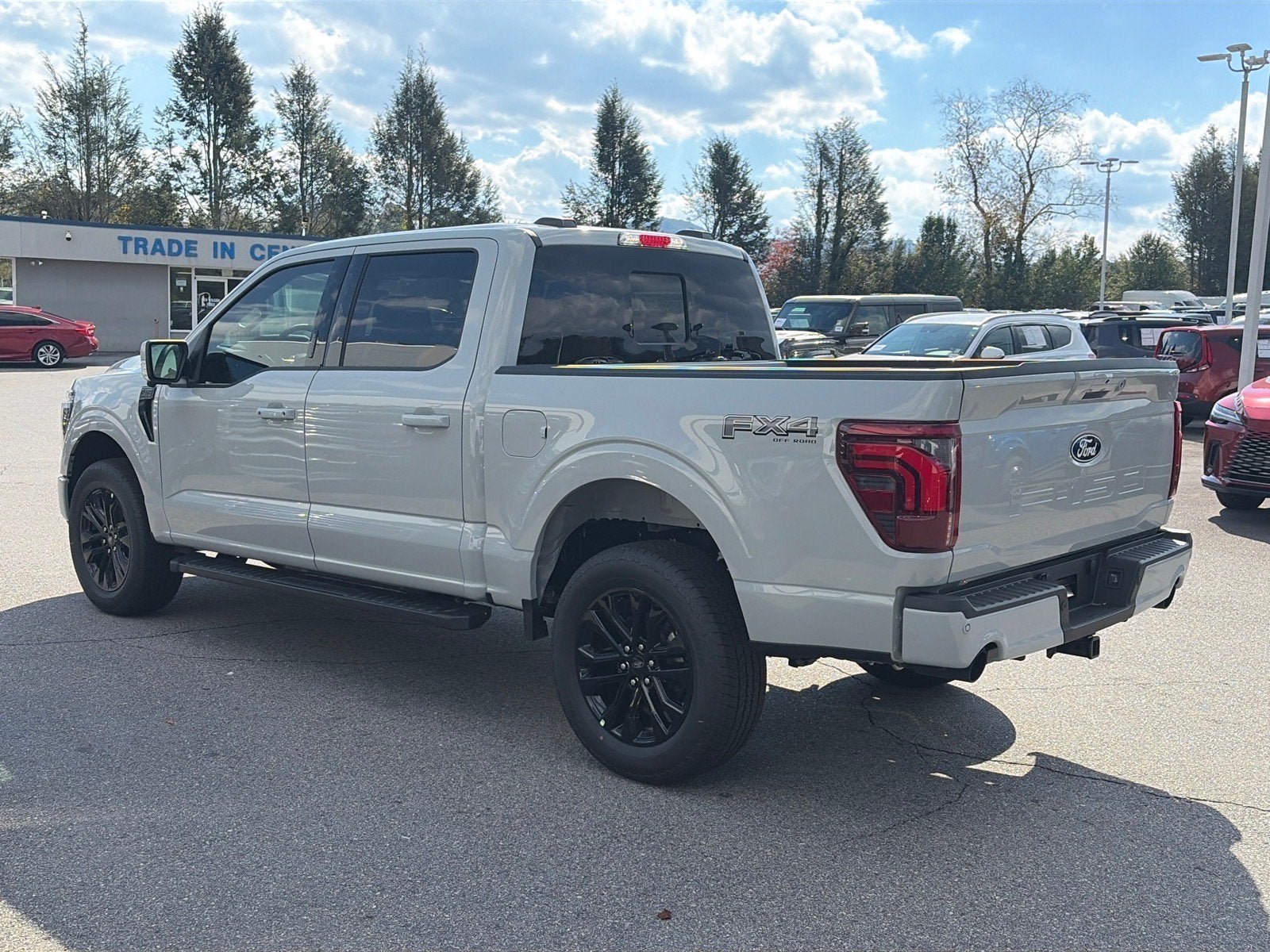 2026 Ford F-150 LARIAT