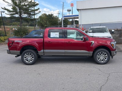 2026 Ford F-150 King Ranch