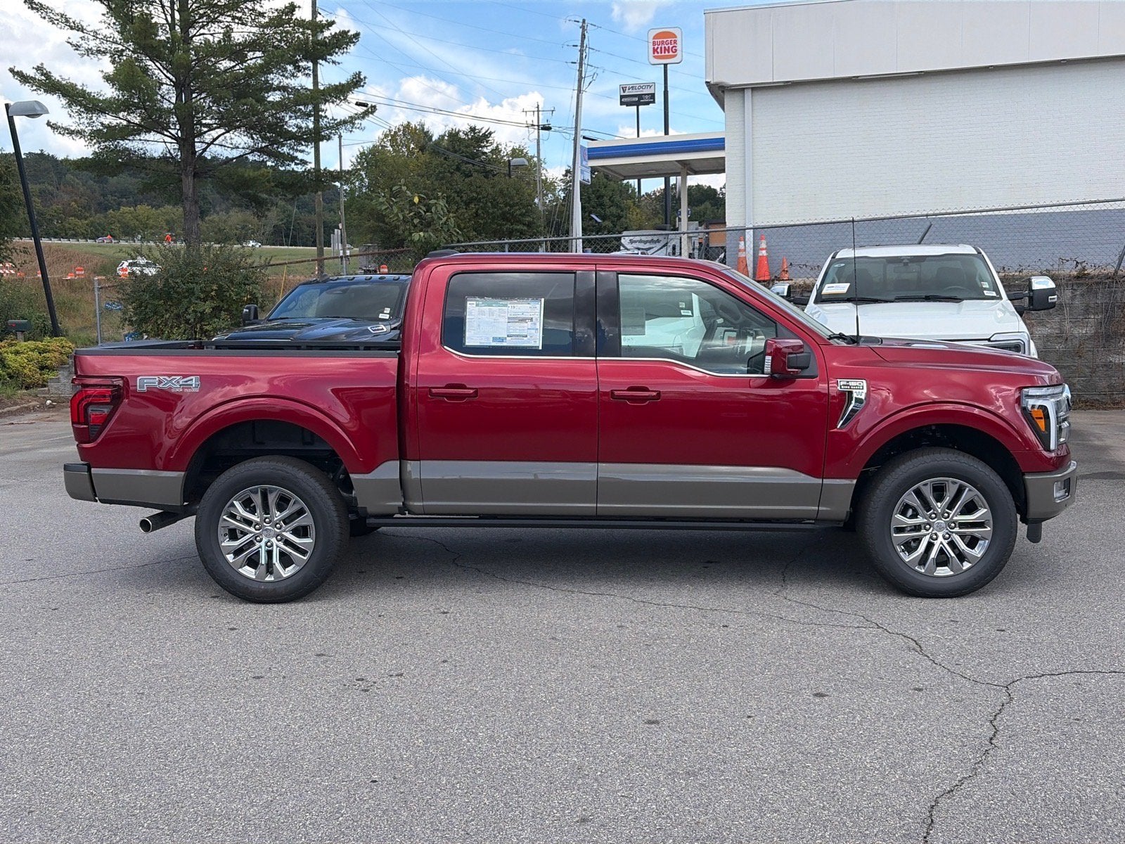 2026 Ford F-150 King Ranch