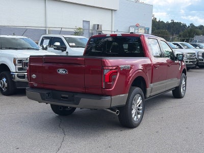 2026 Ford F-150 King Ranch