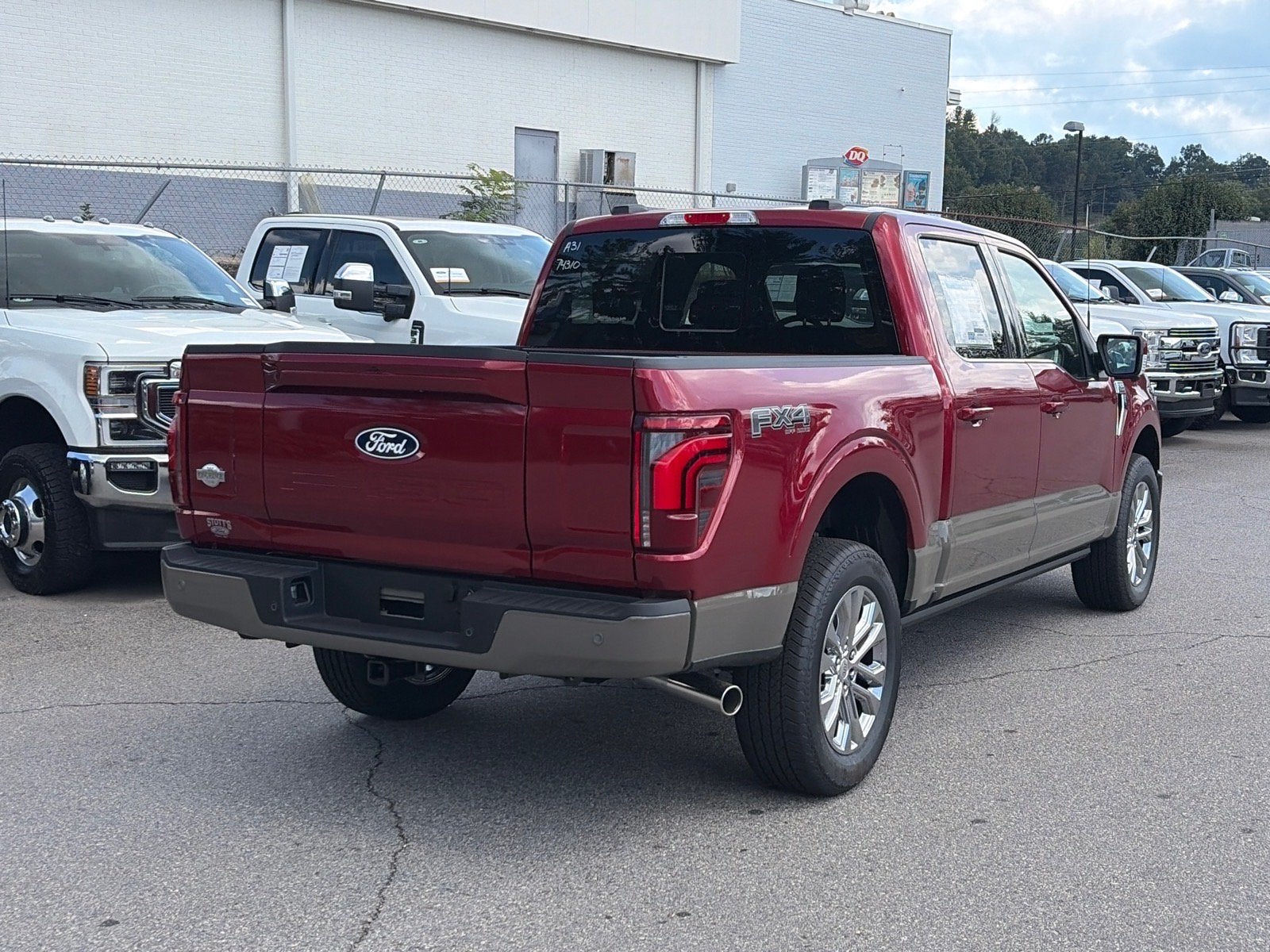 2026 Ford F-150 King Ranch