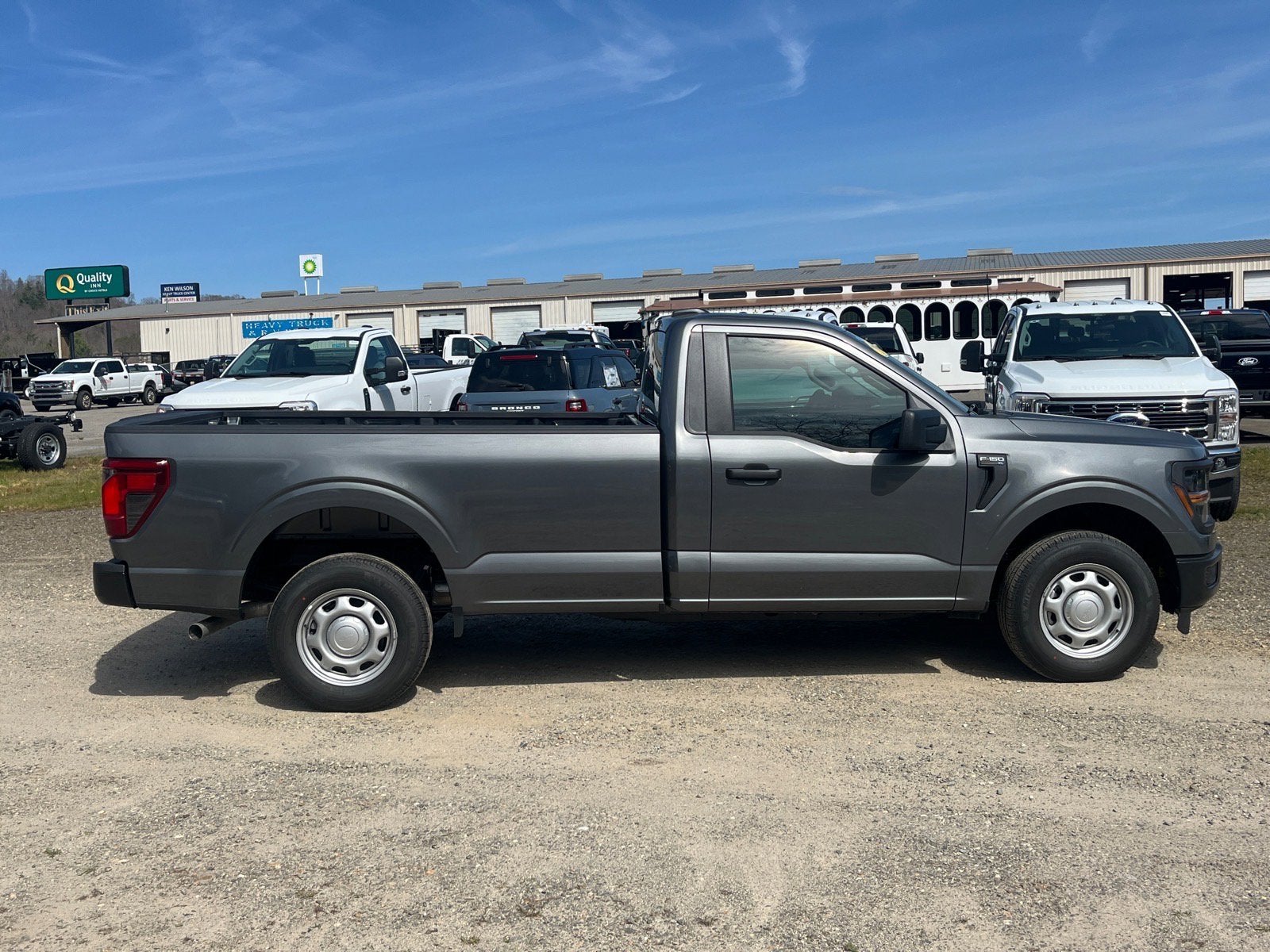 2026 Ford F-150 XL