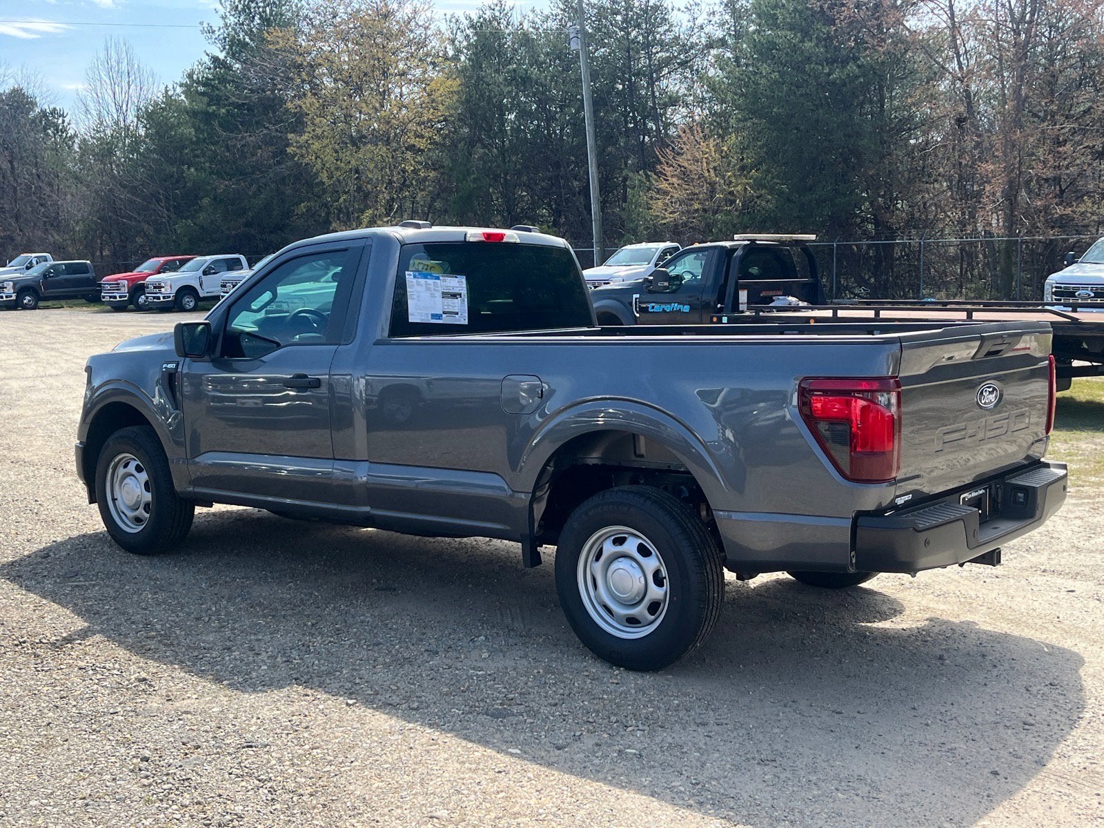 2026 Ford F-150 XL