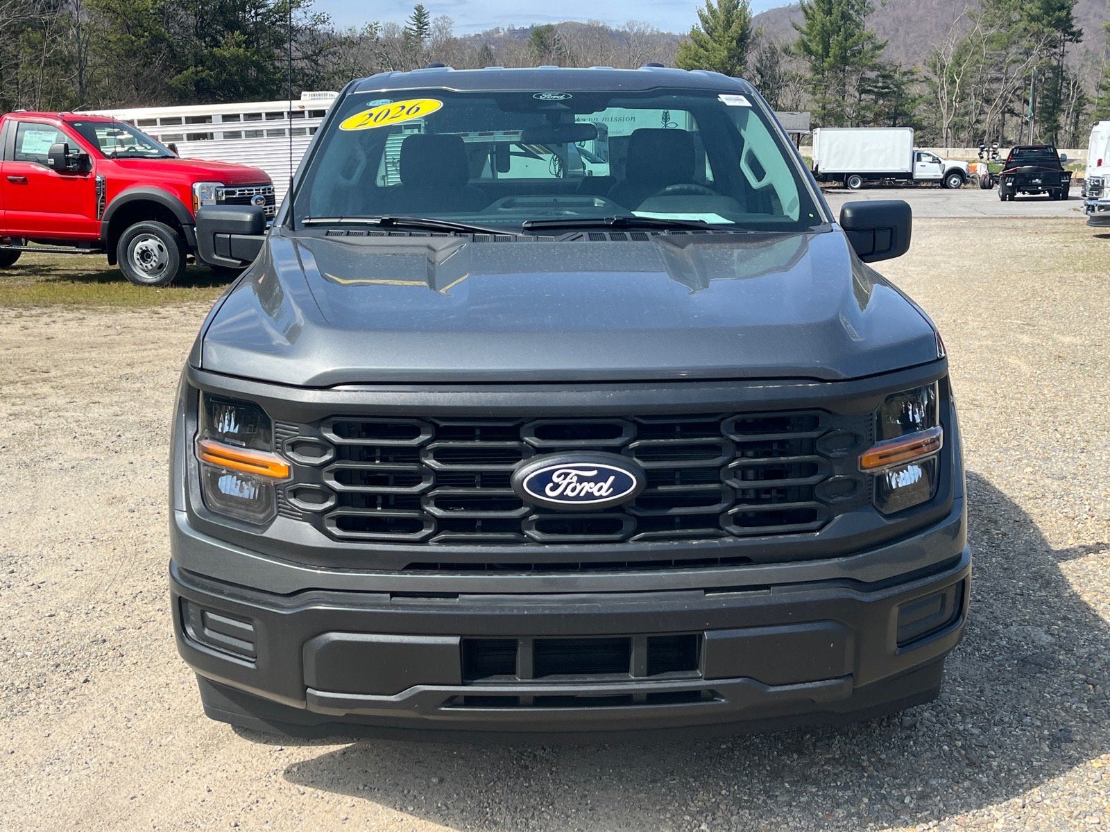 2026 Ford F-150 XL