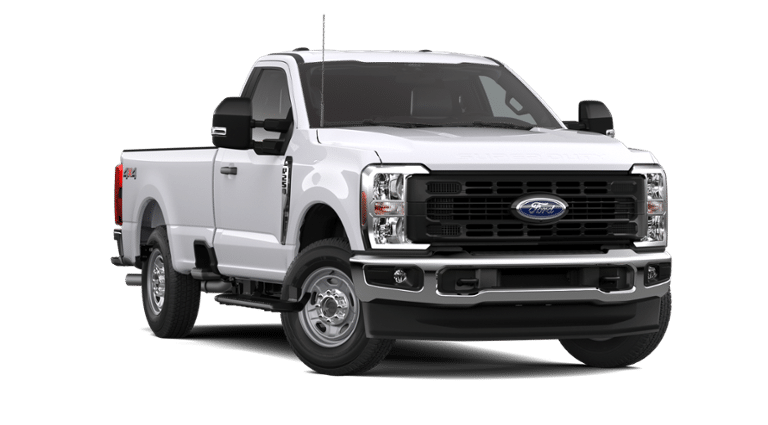 2026 Ford Super Duty F-250 SRW XL