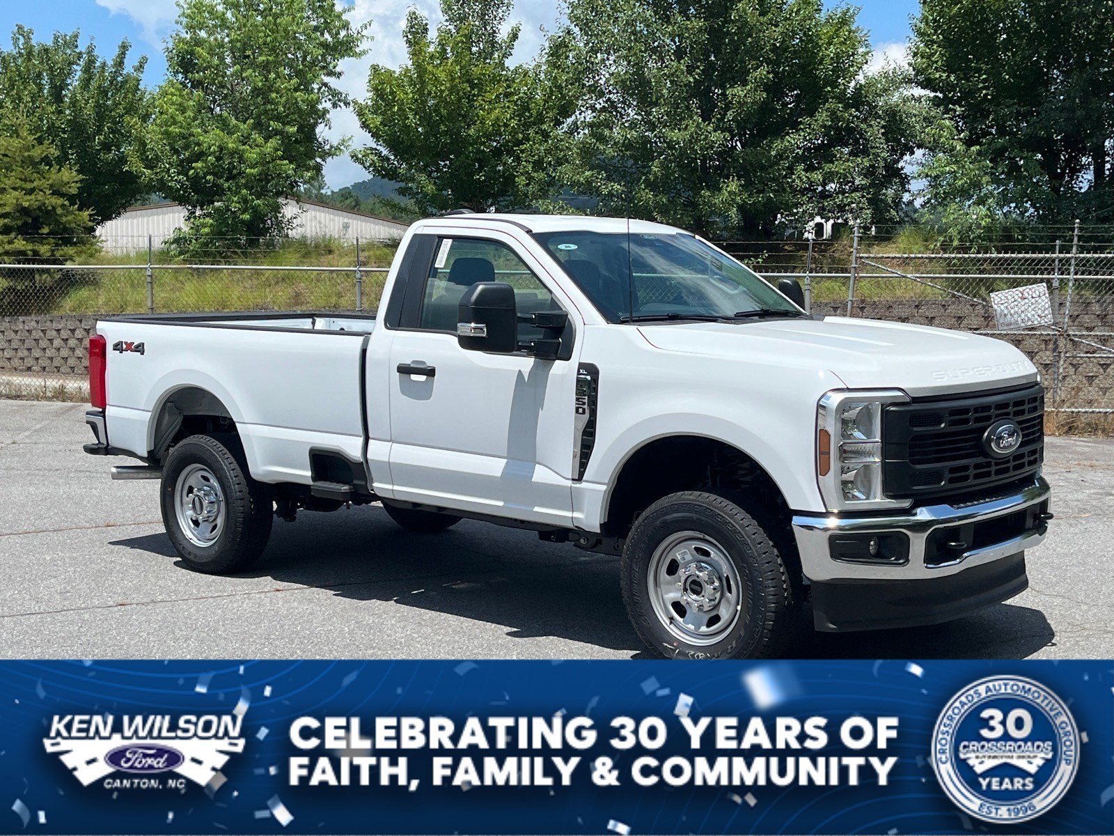 2026 Ford Super Duty F-350 SRW XL