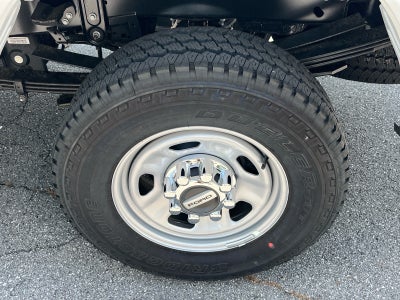 2026 Ford Super Duty F-350 SRW XL