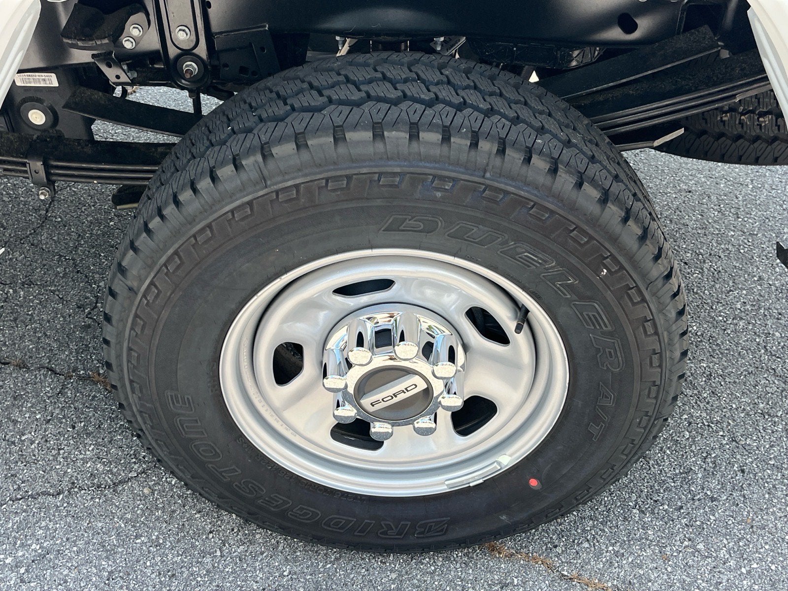 2026 Ford Super Duty F-350 SRW XL