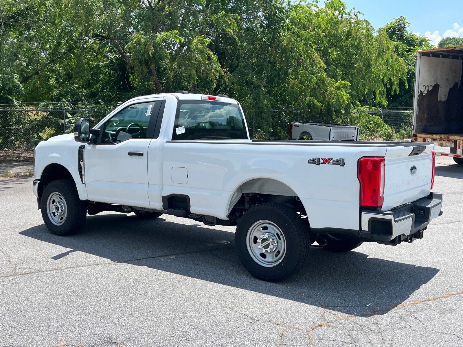2026 Ford Super Duty F-350 SRW XL