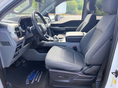 2023 Ford F-150 Lightning XLT