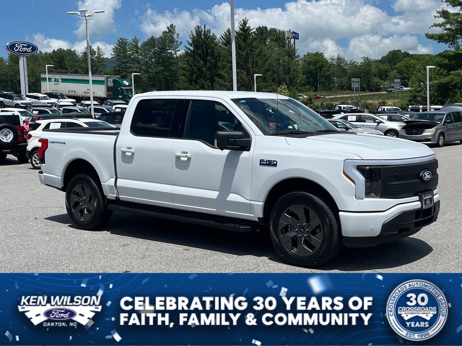 2024 Ford F-150 Lightning Flash