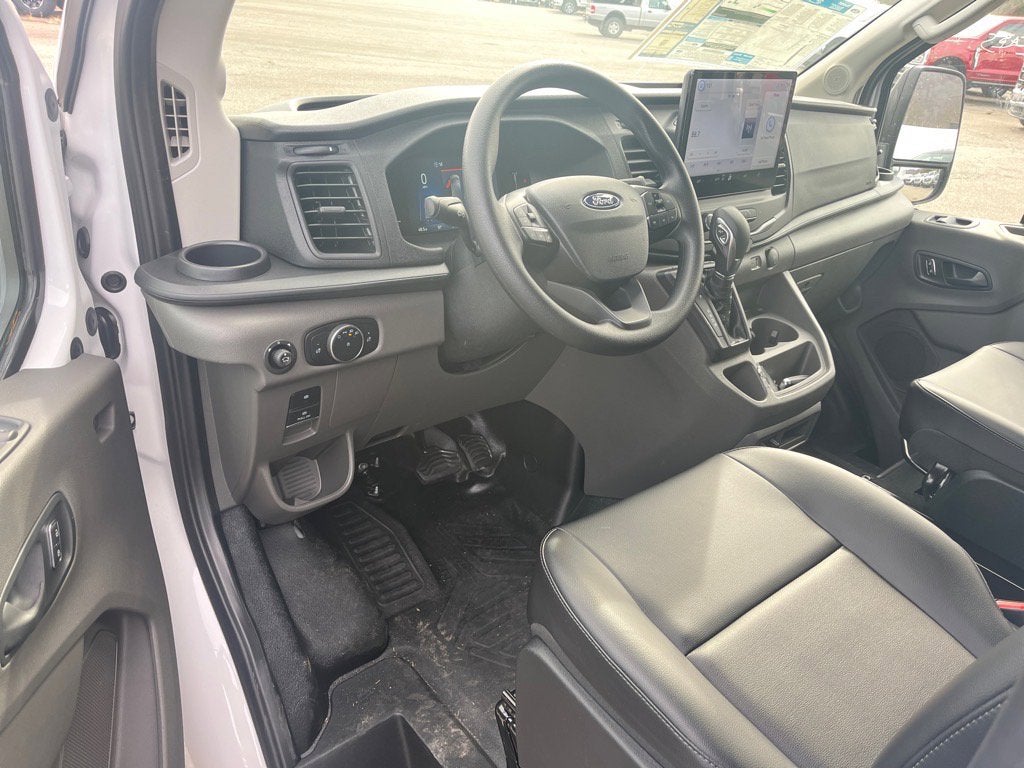 2026 Ford Transit Cargo Van 150