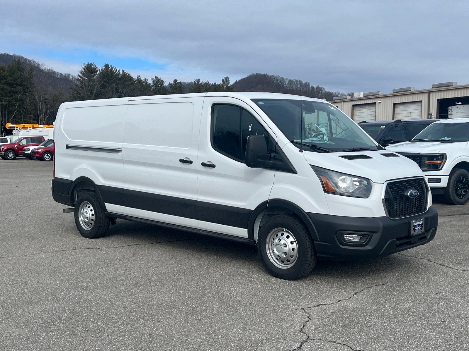 2025 Ford Transit Cargo Van 150
