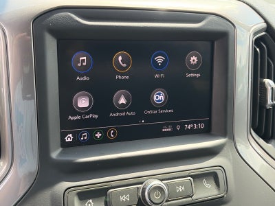 2020 Chevrolet Silverado 3500HD CC Work Truck