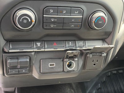 2020 Chevrolet Silverado 3500HD CC Work Truck