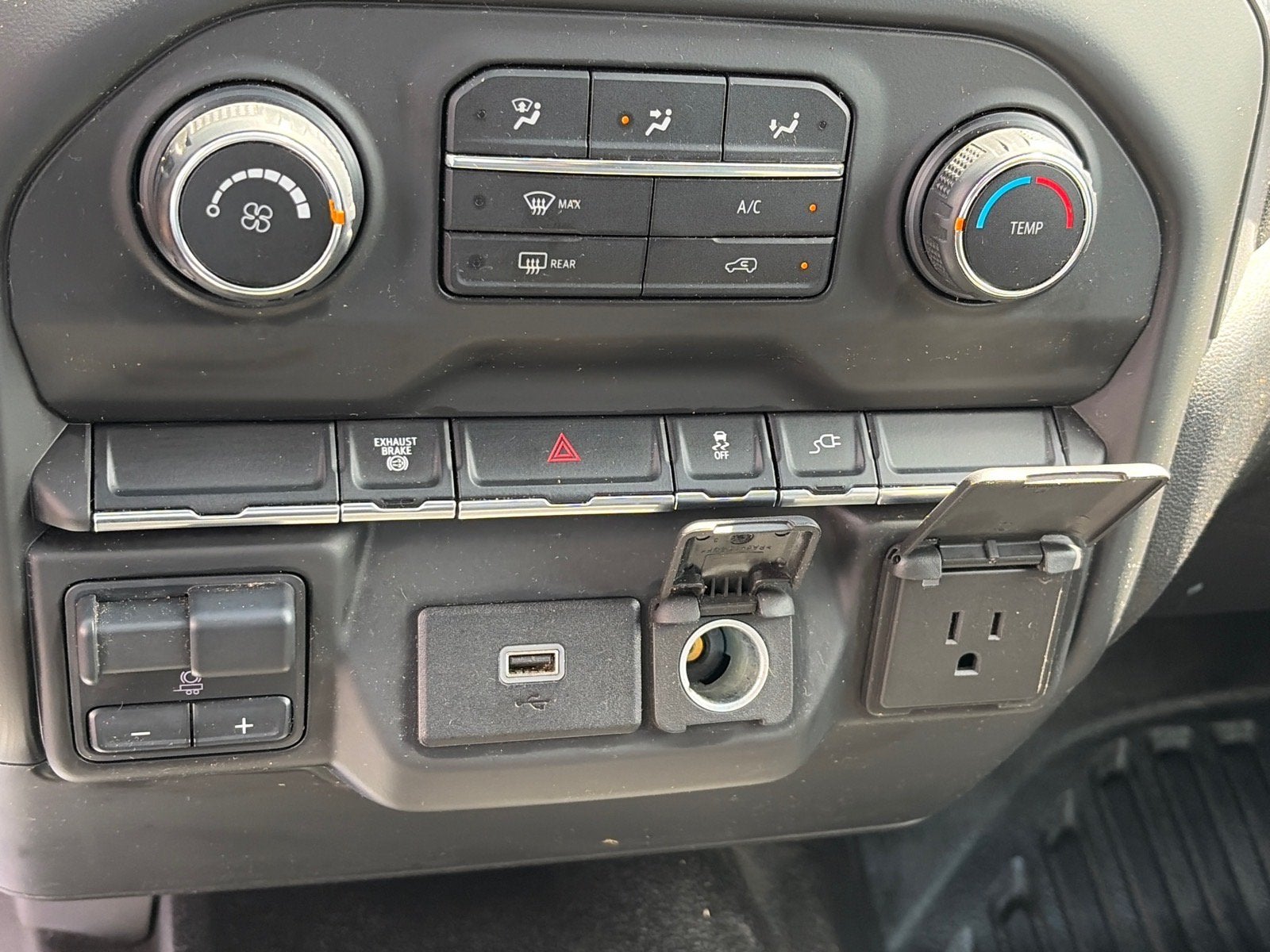 2020 Chevrolet Silverado 3500HD CC Work Truck