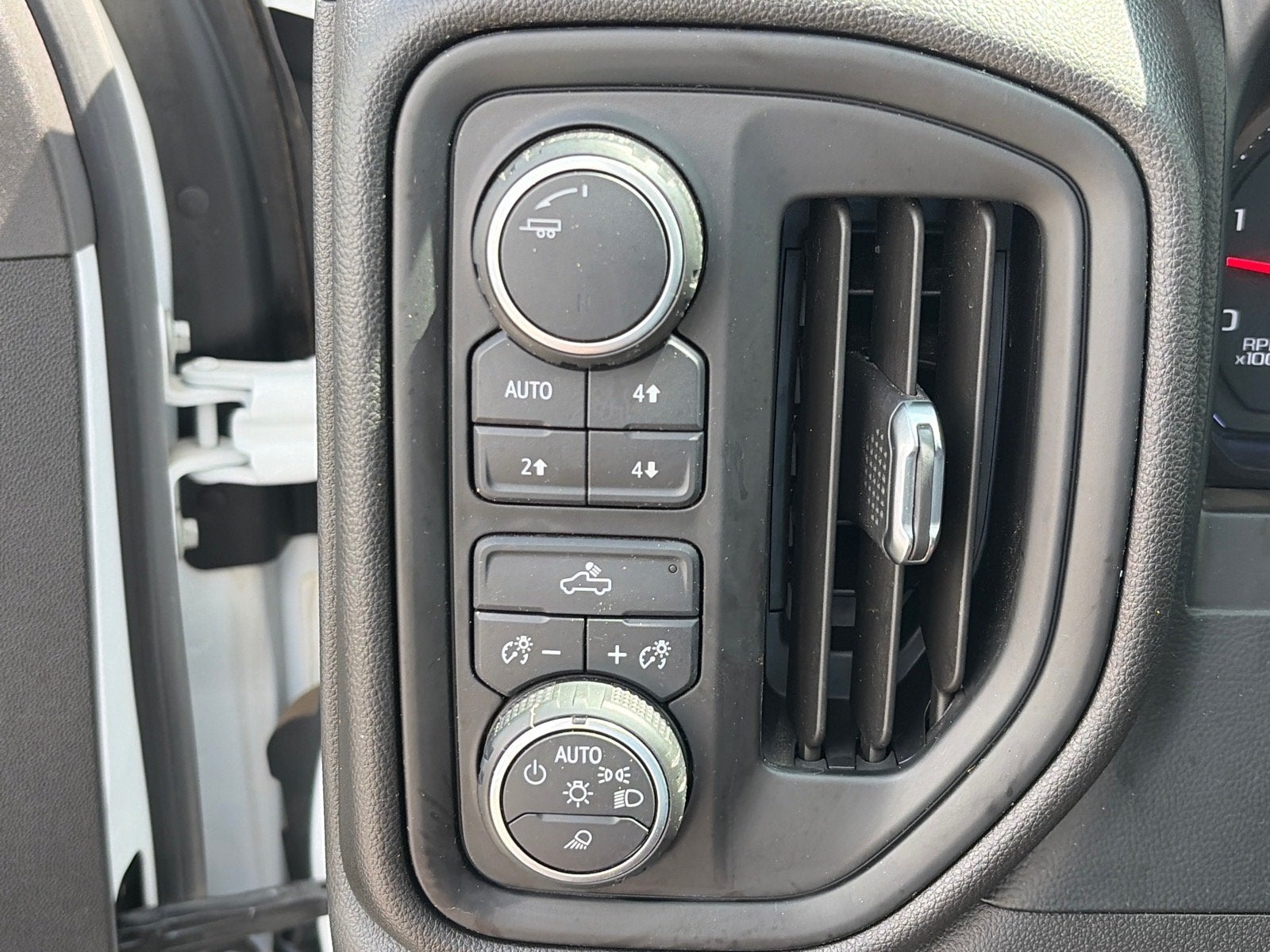 2020 Chevrolet Silverado 3500HD CC Work Truck