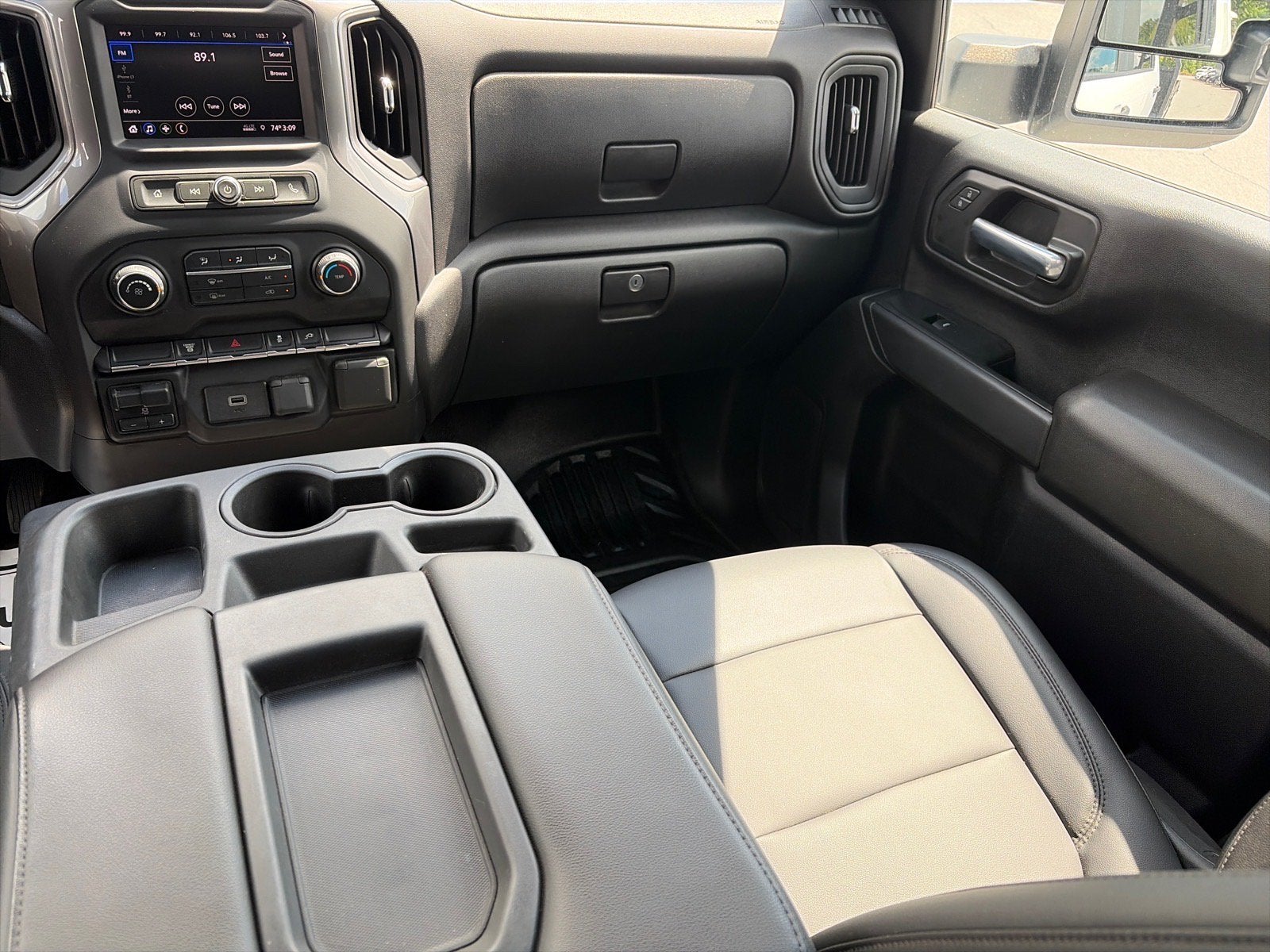 2020 Chevrolet Silverado 3500HD CC Work Truck