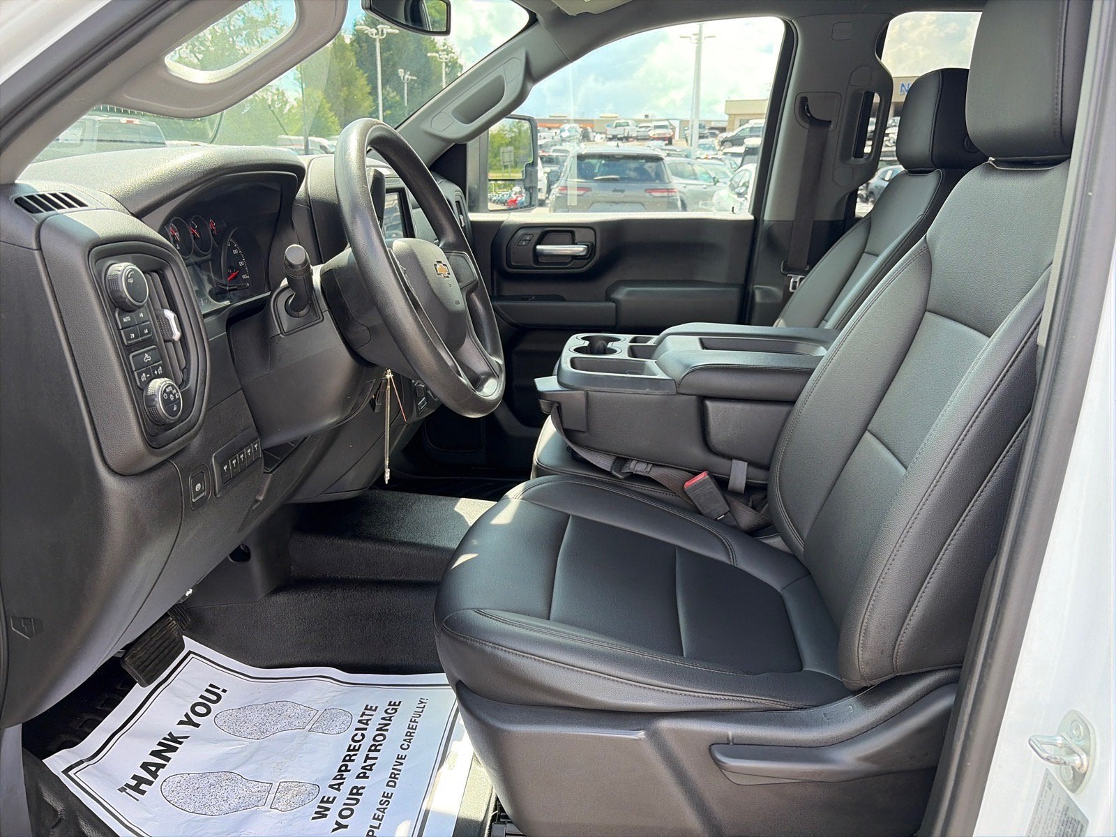 2020 Chevrolet Silverado 3500HD CC Work Truck