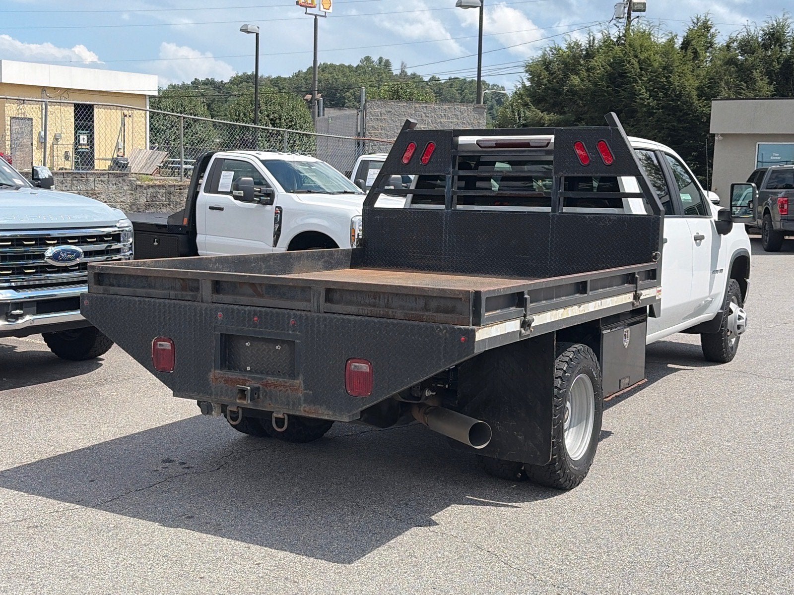 2020 Chevrolet Silverado 3500HD CC Work Truck