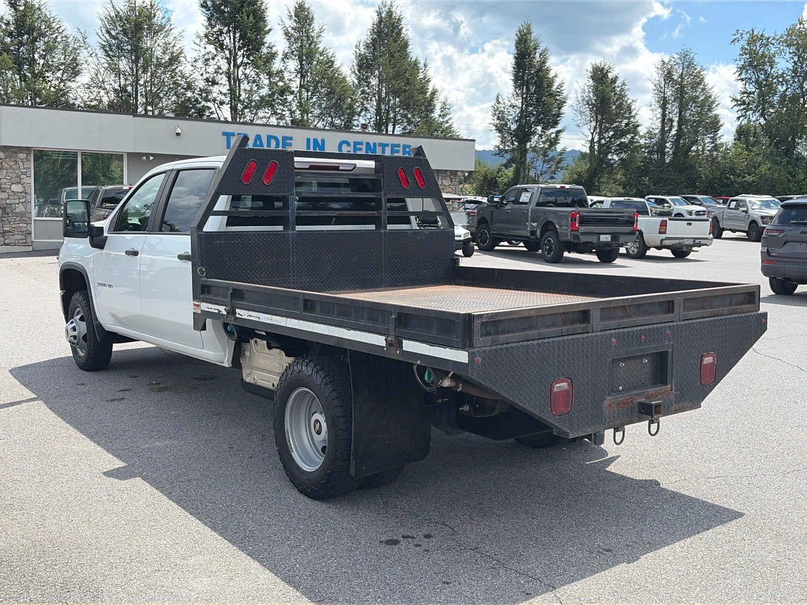 2020 Chevrolet Silverado 3500HD CC Work Truck