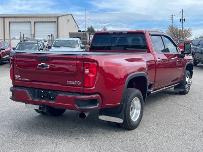 2022 Chevrolet Silverado 3500HD High Country