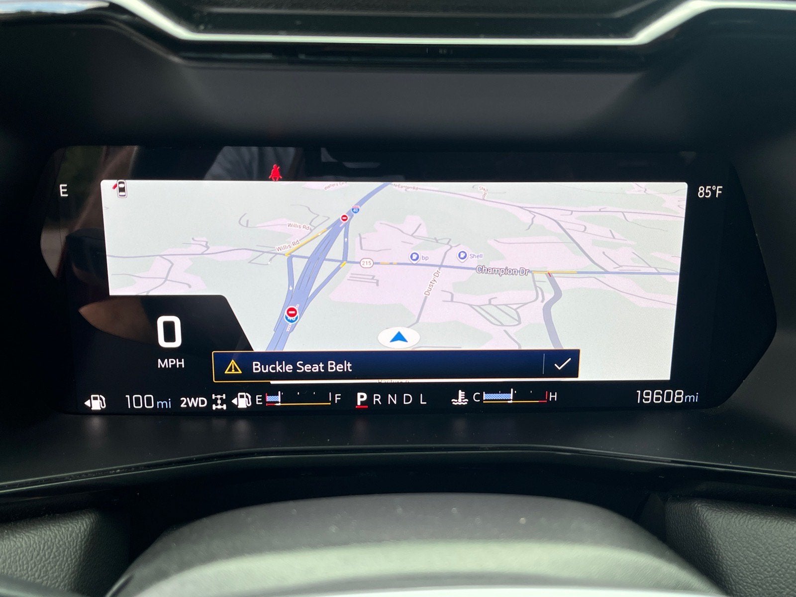 2026 Chevrolet Colorado 4WD LT