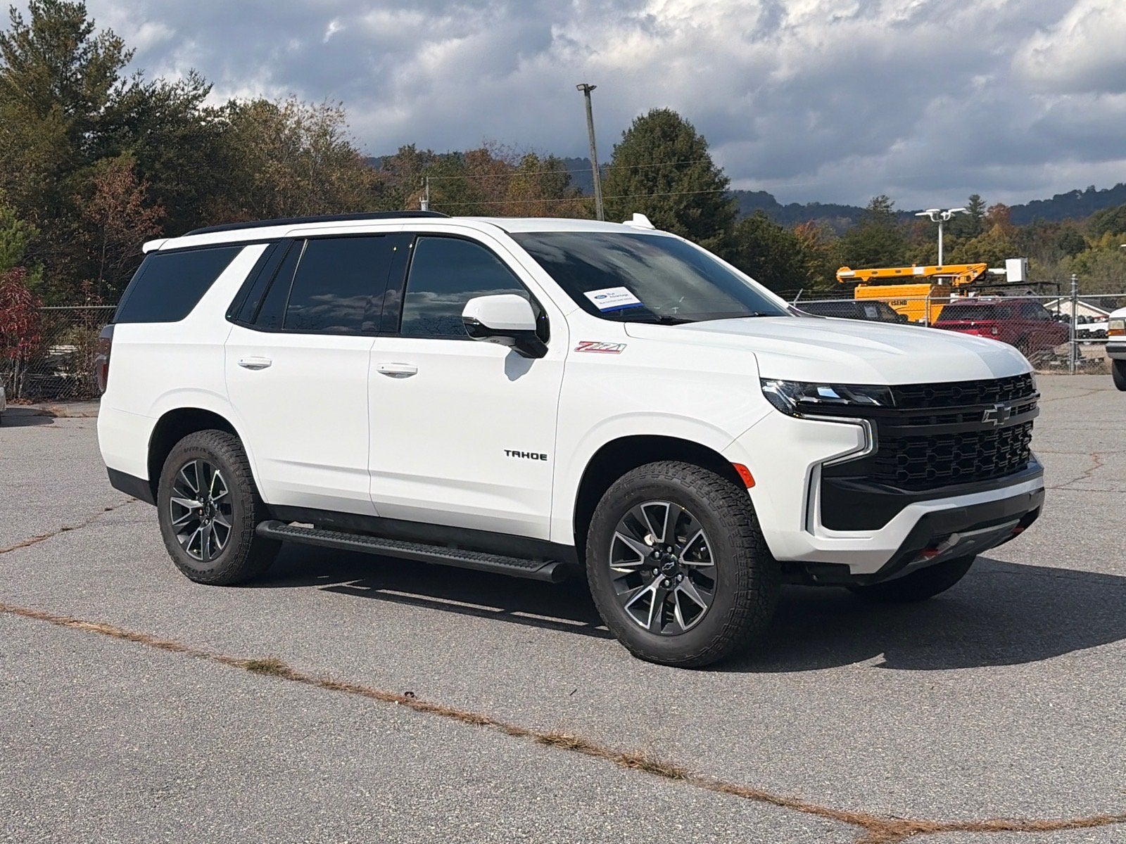 2023 Chevrolet Tahoe Z71