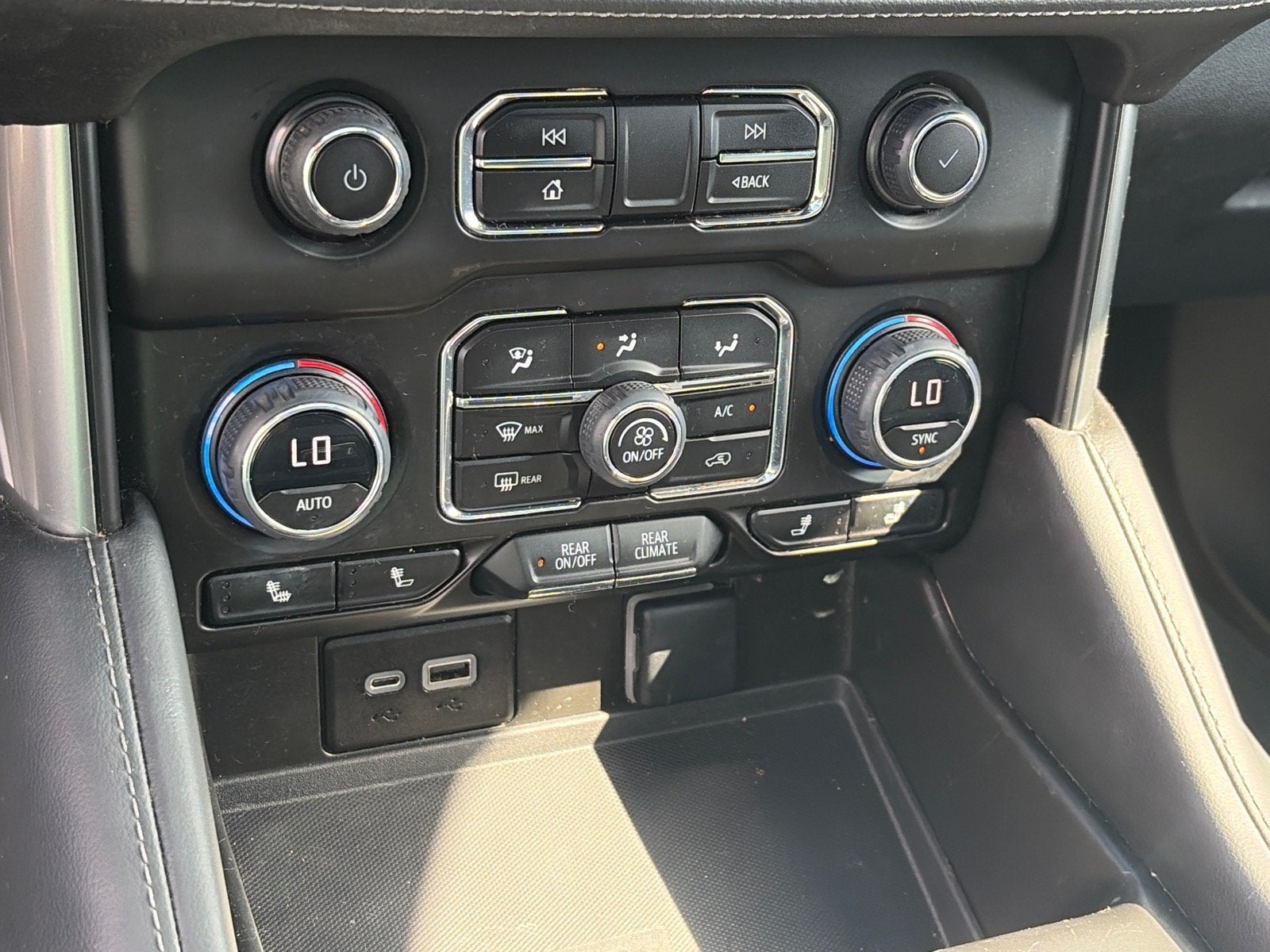 2023 Chevrolet Tahoe Z71