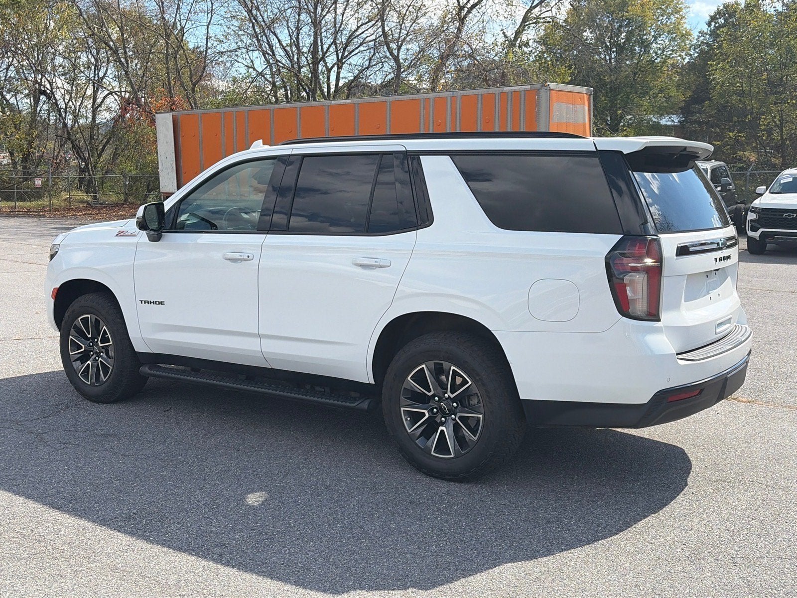 2023 Chevrolet Tahoe Z71