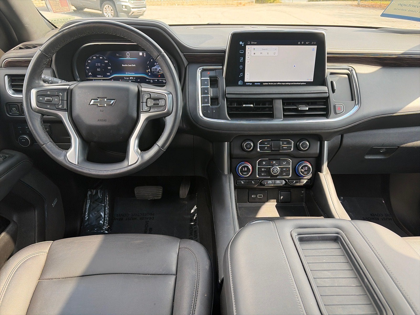 2023 Chevrolet Tahoe Z71