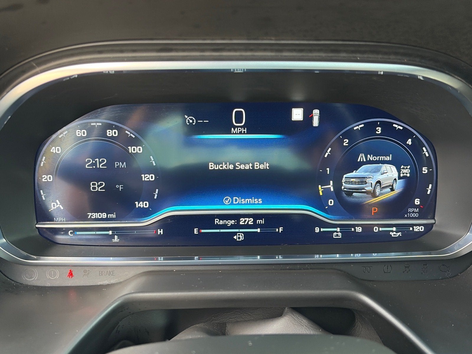 2023 Chevrolet Tahoe Z71