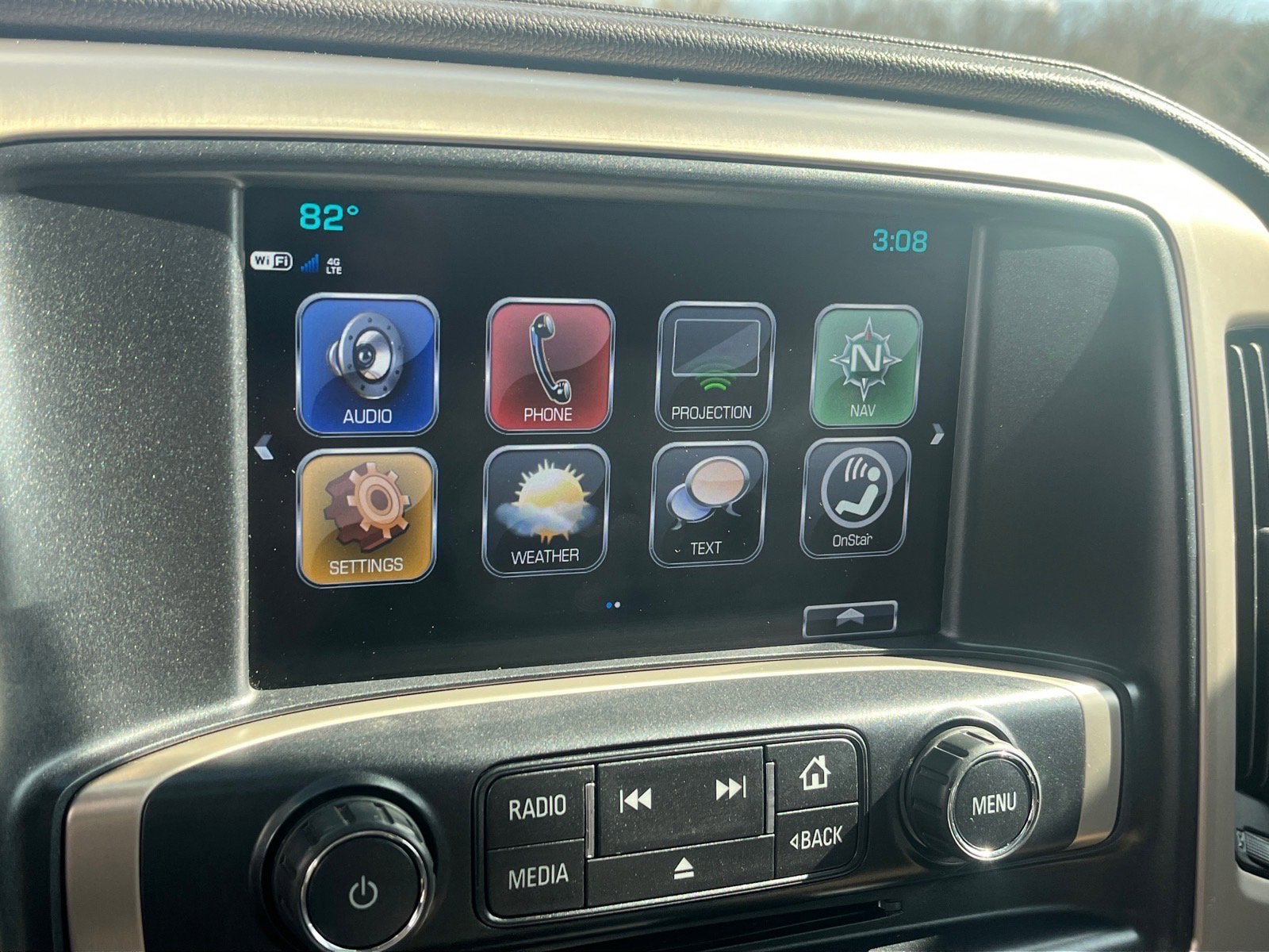 2019 GMC Sierra 2500HD Denali