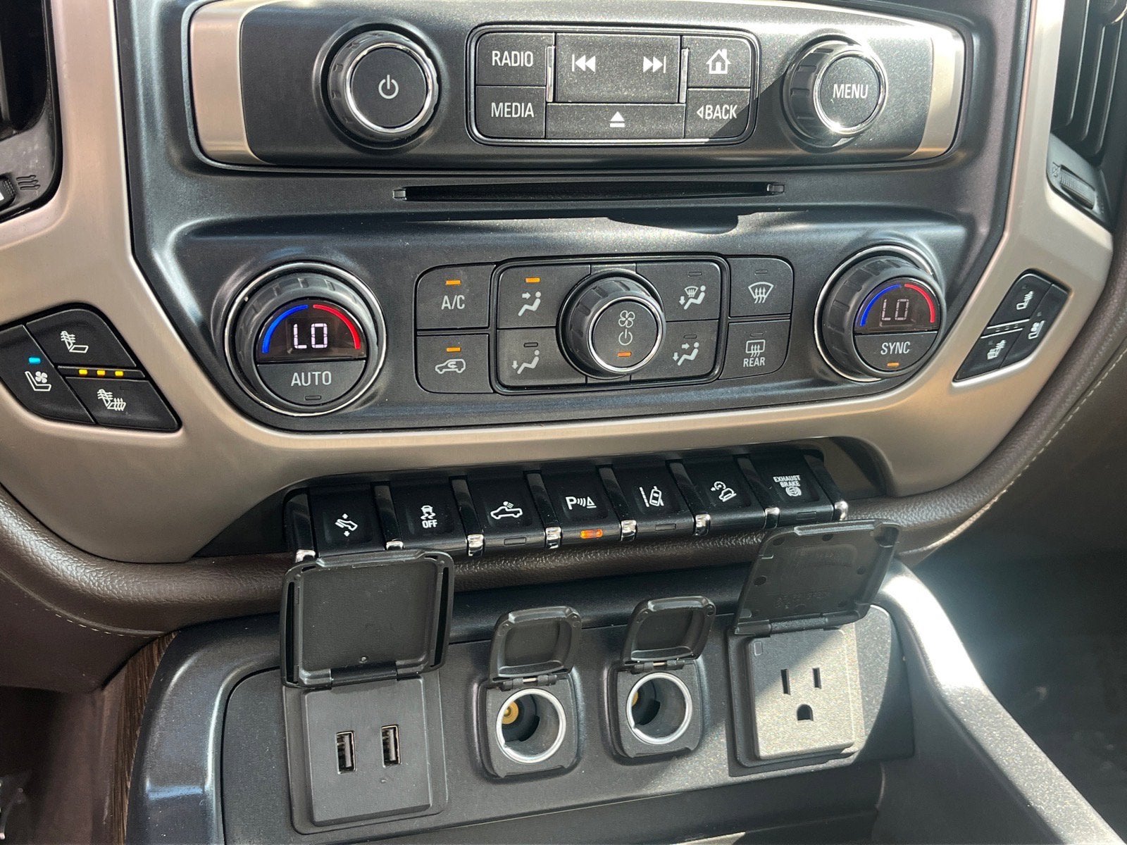 2019 GMC Sierra 2500HD Denali