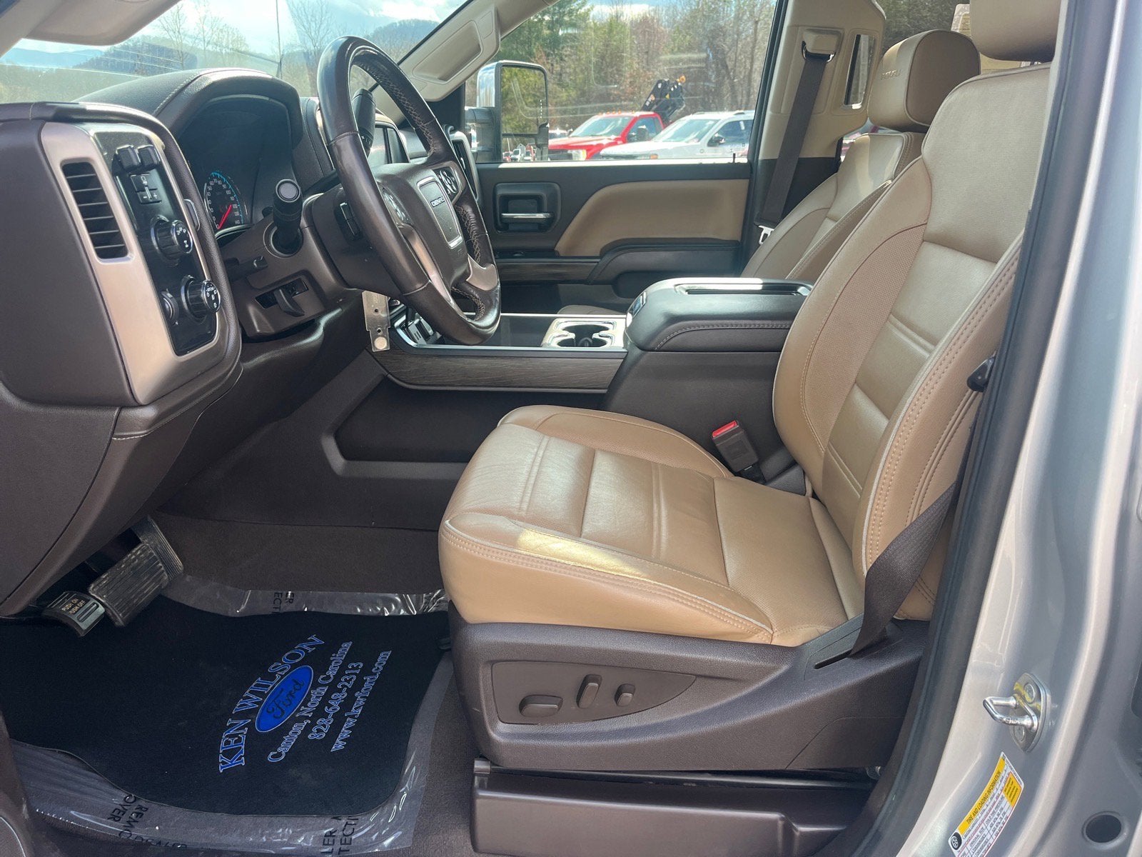 2019 GMC Sierra 2500HD Denali