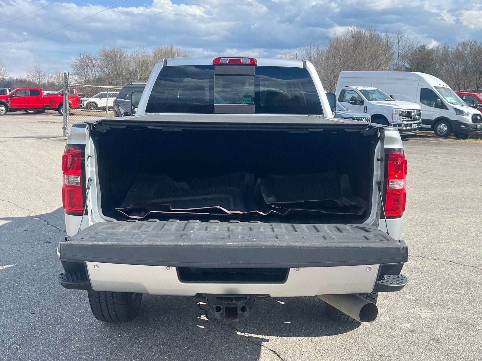 2019 GMC Sierra 2500HD Denali