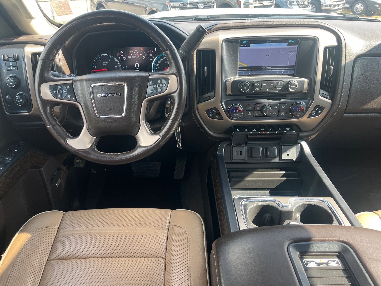 2019 GMC Sierra 2500HD Denali