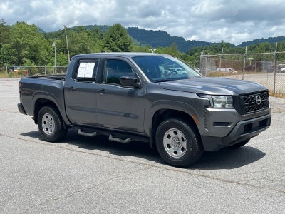 2023 Nissan Frontier S