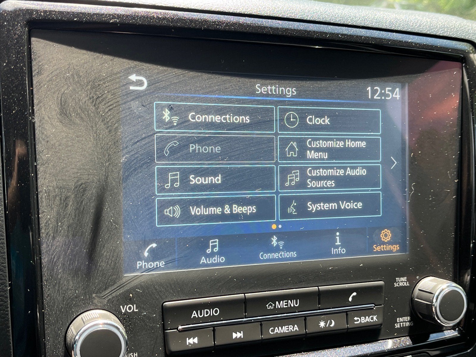 2023 Nissan Frontier S