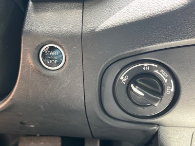2023 Nissan Frontier S