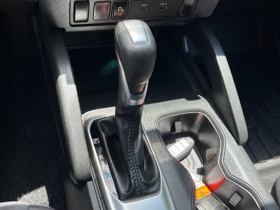 2023 Nissan Frontier S